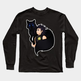 Zack and Garm Long Sleeve T-Shirt